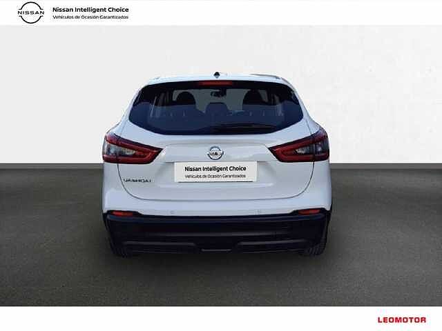 Nissan Qashqai Qashqai Acenta (EURO 6d-TEMP) 2018