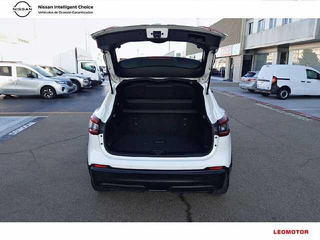 Nissan Qashqai Qashqai Acenta (EURO 6d-TEMP) 2018