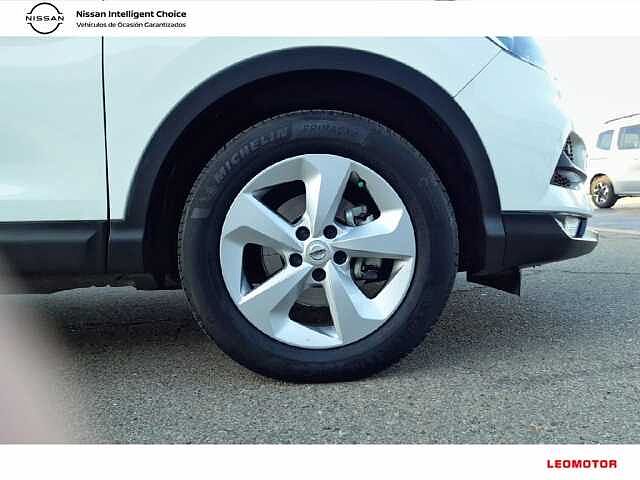 Nissan Qashqai Qashqai Acenta (EURO 6d-TEMP) 2018