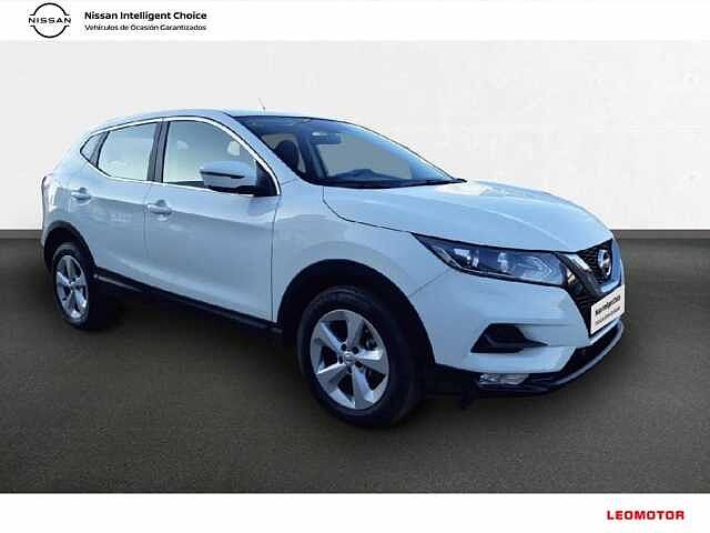 Nissan Qashqai Qashqai Acenta (EURO 6d-TEMP) 2018