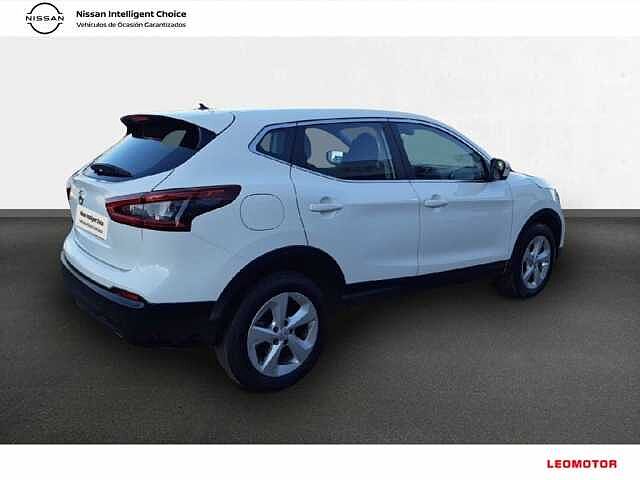 Nissan Qashqai Qashqai Acenta (EURO 6d-TEMP) 2018