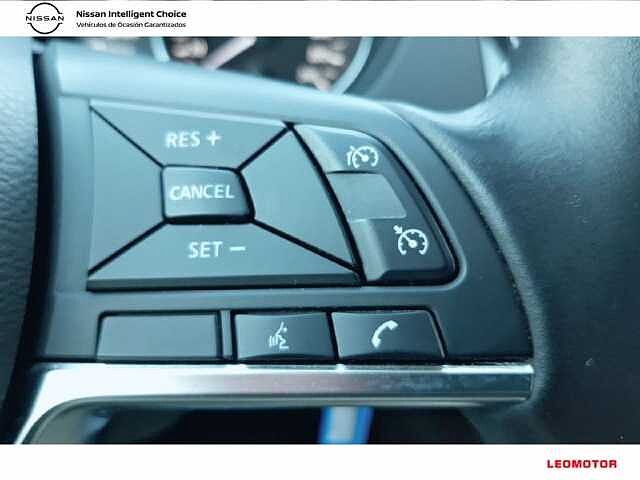 Nissan Qashqai Qashqai Acenta (EURO 6d-TEMP) 2018