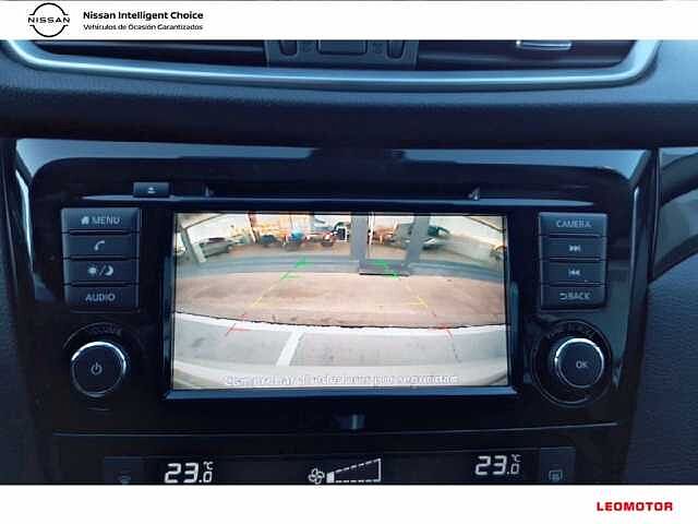 Nissan Qashqai Qashqai Acenta (EURO 6d-TEMP) 2018