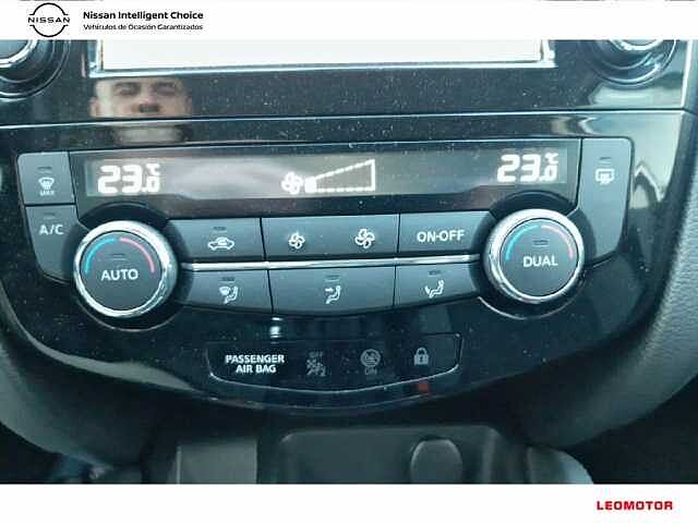 Nissan Qashqai Qashqai Acenta (EURO 6d-TEMP) 2018