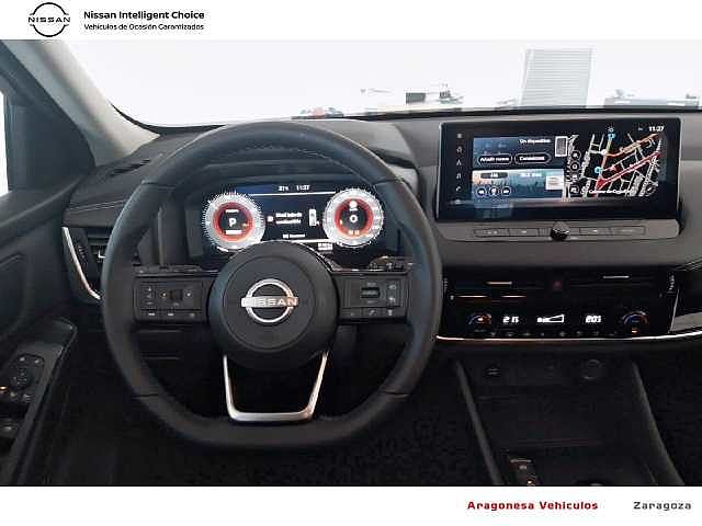 Nissan Nuevo Qashqai NUEVO QASHQAI E-POWER  N-CONNECTA+ LED+ANT.