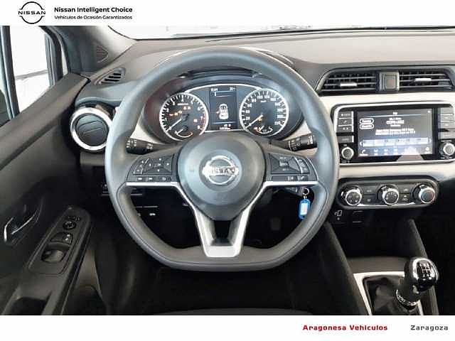 Nissan Micra V Micra V Acenta (Start/Stop) (EURO 6d) 2020