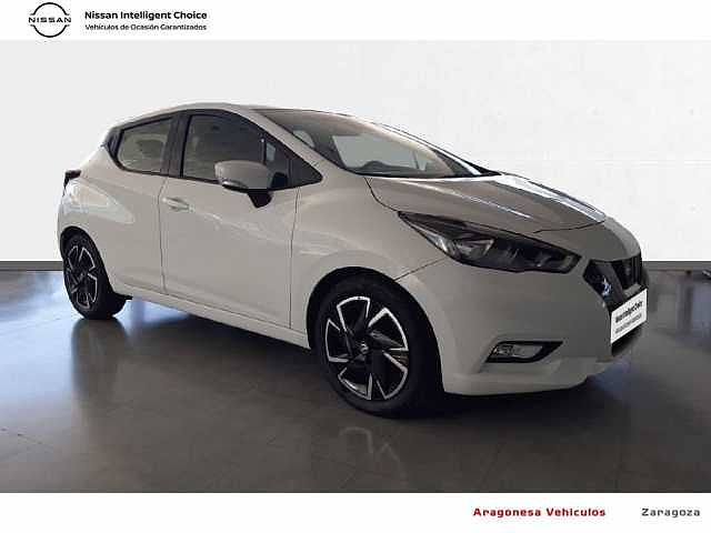 Nissan Micra V Micra V Acenta (Start/Stop) (EURO 6d) 2020