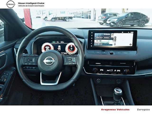 Nissan Qashqai Qashqai MHEV Tekna (EURO 6d) 2021