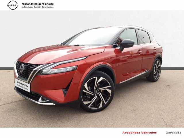 Nissan Qashqai Qashqai 1.3 DIG-T mHEV 12V Tekna + 4x2 Aut. 116kW