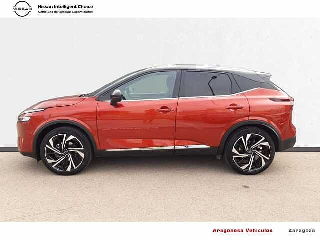 Nissan Qashqai Qashqai 1.3 DIG-T mHEV 12V Tekna + 4x2 Aut. 116kW