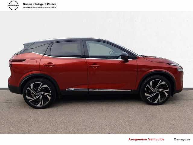 Nissan Qashqai Qashqai 1.3 DIG-T mHEV 12V Tekna + 4x2 Aut. 116kW