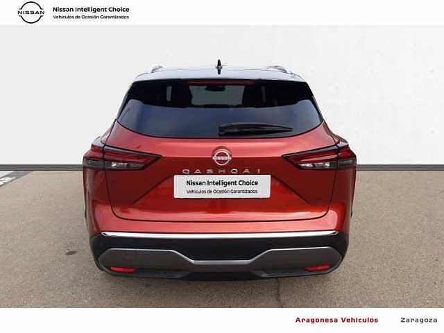 Nissan Qashqai Qashqai 1.3 DIG-T mHEV 12V Tekna + 4x2 Aut. 116kW