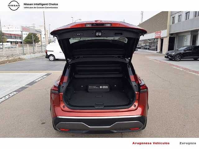 Nissan Qashqai Qashqai 1.3 DIG-T mHEV 12V Tekna + 4x2 Aut. 116kW