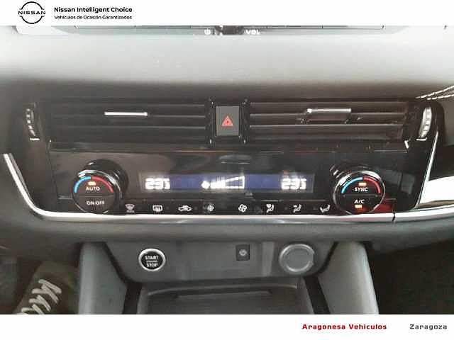 Nissan QASHQAI 1.3DIG-T 140CV N-CONNECTA 2WD MT MHEV E6D-F QASHQAI 1.3DIG-T 140CV N-CONNECTA 2WD MT MHEV E6D-F