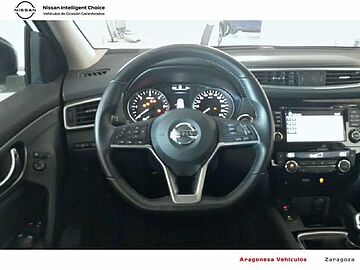 Nissan Qashqai Qashqai N-Connecta (EURO 6d-TEMP) 2018 Sapporo White (sólido)