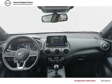 Nissan Juke Juke N-Connecta 2020 Burgundy (metalizado)