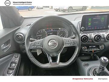 Nissan Juke Juke N-Connecta 2020 Burgundy (metalizado)