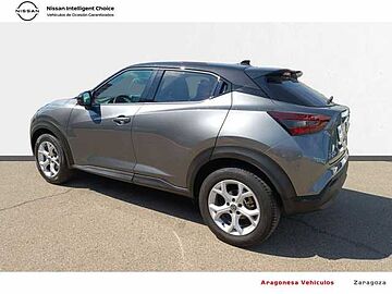 Nissan Juke Juke N-Connecta 2020 Skline Grey (metalizado) Techo