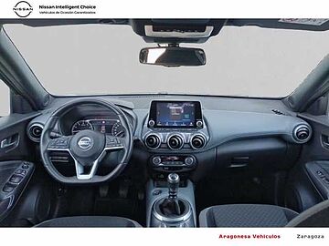 Nissan Juke Juke N-Connecta 2020 Skline Grey (metalizado) Techo