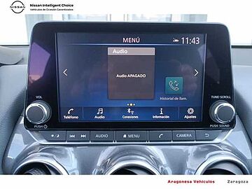 Nissan Juke Juke N-Connecta 2020 Skline Grey (metalizado) Techo