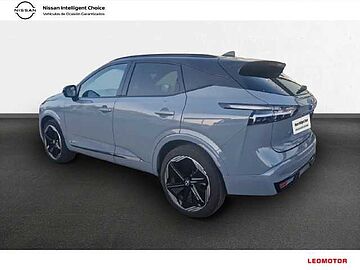 Nissan Nuevo Qashqai NUEVO QASHQAI E-POWER  N-DESIGN Katana Grey Black Metalizado