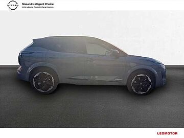 Nissan Nuevo Qashqai NUEVO QASHQAI E-POWER  N-DESIGN Katana Grey Black Metalizado