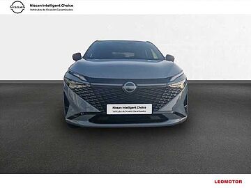 Nissan Nuevo Qashqai NUEVO QASHQAI E-POWER  N-DESIGN Katana Grey Black Metalizado