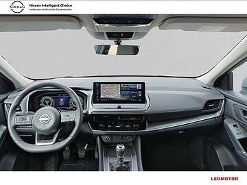 Nissan Nuevo Qashqai NUEVO QASHQAI DIG-T E6E 103 KW (140 CV) MHEV 12V 6M/T 4X2 Katana Grey Metalizado
