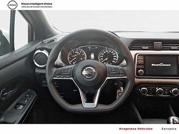 Nissan Micra Micra Acenta 2020 Solid White (sólido)