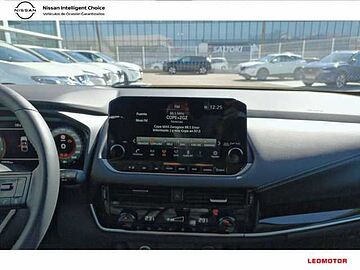 Nissan Qashqai Qashqai MHEV N-Connecta 2021 Sapporo White (sólido)