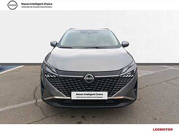 Nissan Nuevo Qashqai NUEVO QASHQAI E-POWER N-CONNECTA Skyline Grey Metalizado