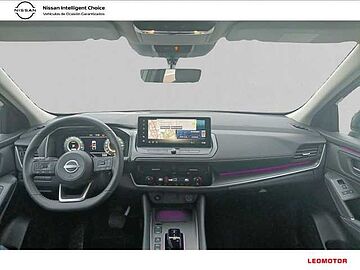 Nissan Nuevo Qashqai NUEVO QASHQAI E-POWER N-CONNECTA Skyline Grey Metalizado