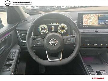 Nissan Nuevo Qashqai NUEVO QASHQAI E-POWER N-CONNECTA Skyline Grey Metalizado
