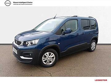 Peugeot Rifter Rifter Active Long (EURO 6d-TEMP) 2018 Azul