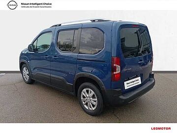 Peugeot Rifter Rifter Active Long (EURO 6d-TEMP) 2018 Azul