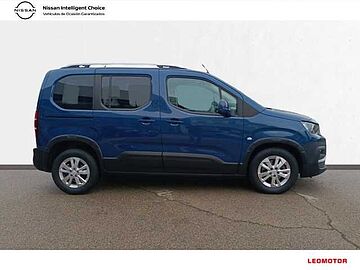 Peugeot Rifter Rifter Active Long (EURO 6d-TEMP) 2018 Azul