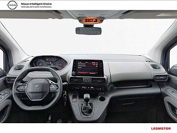 Peugeot Rifter Rifter Active Long (EURO 6d-TEMP) 2018 Azul