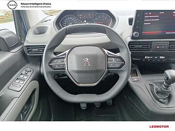 Peugeot Rifter Rifter Active Long (EURO 6d-TEMP) 2018 Azul