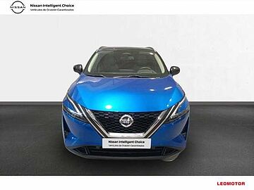 Nissan Qashqai Qashqai MHEV N-Connecta 2021 Magnetic Blue (perlada)