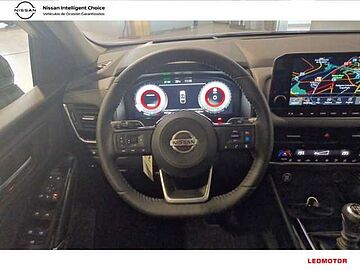 Nissan Qashqai Qashqai MHEV N-Connecta 2021 Magnetic Blue (perlada)