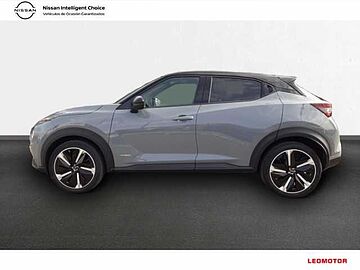 Nissan JUKE 1.0 DIG-T 84KW (114CV) N-CONNECTA E6D-FULL 6MT JUKE 1.0 DIG-T 84KW (114CV) N-CONNECTA E6D-FULL 6MT PLATA DIAMANTE