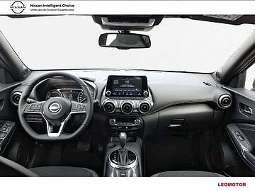 Nissan JUKE 1.0 DIG-T 84KW (114CV) N-CONNECTA E6D-FULL 6MT JUKE 1.0 DIG-T 84KW (114CV) N-CONNECTA E6D-FULL 6MT PLATA DIAMANTE