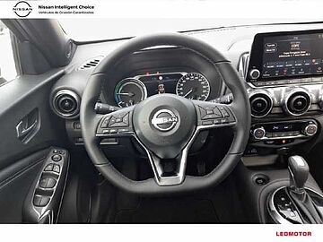 Nissan JUKE 1.0 DIG-T 84KW (114CV) N-CONNECTA E6D-FULL 6MT JUKE 1.0 DIG-T 84KW (114CV) N-CONNECTA E6D-FULL 6MT PLATA DIAMANTE