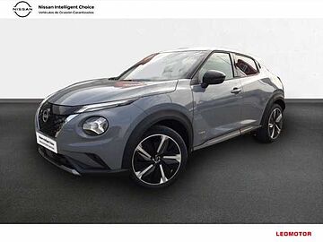 Nissan JUKE 1.0 DIG-T 84KW (114CV) N-CONNECTA E6D-FULL 6MT JUKE 1.0 DIG-T 84KW (114CV) N-CONNECTA E6D-FULL 6MT SKYLINE GREY