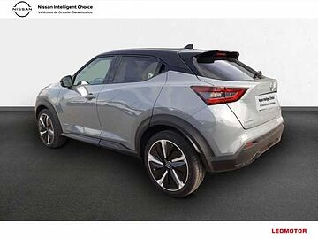 Nissan JUKE 1.0 DIG-T 84KW (114CV) N-CONNECTA E6D-FULL 6MT JUKE 1.0 DIG-T 84KW (114CV) N-CONNECTA E6D-FULL 6MT SKYLINE GREY