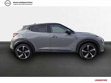Nissan JUKE 1.0 DIG-T 84KW (114CV) N-CONNECTA E6D-FULL 6MT JUKE 1.0 DIG-T 84KW (114CV) N-CONNECTA E6D-FULL 6MT SKYLINE GREY