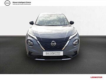 Nissan JUKE 1.0 DIG-T 84KW (114CV) N-CONNECTA E6D-FULL 6MT JUKE 1.0 DIG-T 84KW (114CV) N-CONNECTA E6D-FULL 6MT SKYLINE GREY