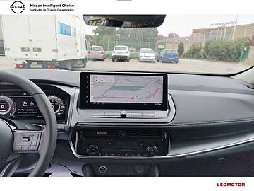 Nissan Nuevo Qashqai NUEVO QASHQAI DIG-T  CVT  N-CONNECTA  158 CV Fuji Sunset Metalizado