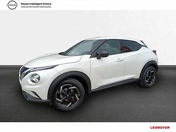 Nissan JUKE 1.0 DIG-T N-CONNECTA 84KW (114CV) E6D-FULL DCT JUKE 1.0 DIG-T N-CONNECTA 84KW (114CV) E6D-FULL DCT PLATA DIAMANTE