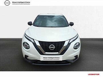 Nissan JUKE 1.0 DIG-T N-CONNECTA 84KW (114CV) E6D-FULL DCT JUKE 1.0 DIG-T N-CONNECTA 84KW (114CV) E6D-FULL DCT PLATA DIAMANTE